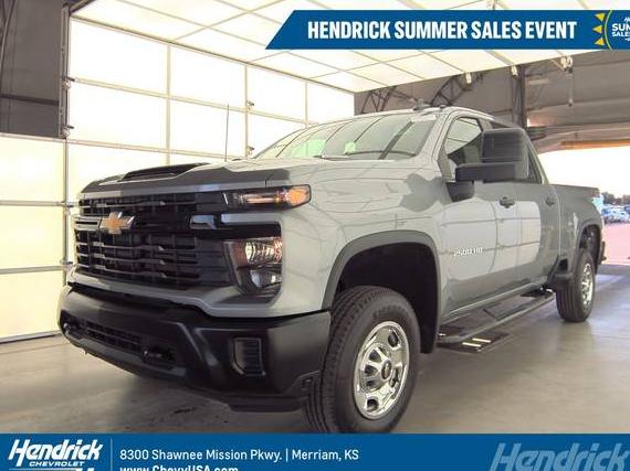 CHEVROLET SILVERADO HD 2024 2GC4YLEY2R1199564 image